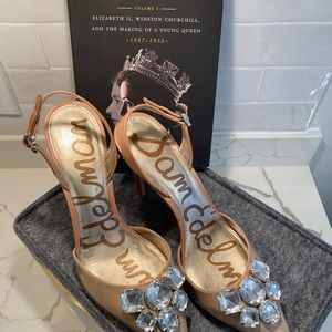 Sam Edelman high heels